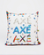 Capa para Almofada Axé