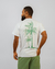 Camiseta Dois Coqueiros - Brasileirissima • Feita de Brasil