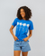 Camiseta Coqueiros Azul