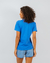 Camiseta Coqueiros Azul - comprar online