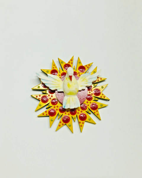 Arte do Divino Espírito Santo - comprar online