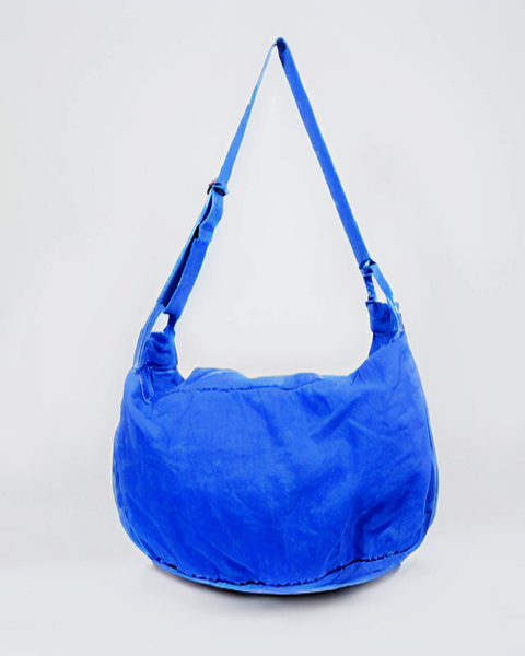 Bolsa Fofolete Estonada Azul - comprar online