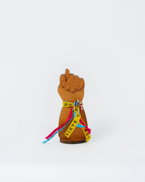 Escultura Figa - comprar online