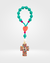Denário Floral - Deus é amor - comprar online