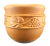 Maceta Terracota Barro Macedonia Clasico Jardin Decoracion Blum
