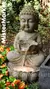 Fuente De Agua Grande Niño Buda 55cm Cascada + Led Zen en internet
