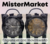 Reloj simil despertador 38cm DORADO en internet
