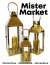 FANAL set x3 metal DORADO en internet