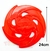 Frisbee Ninja Color Aire Libre Plato De Playa Ap - comprar online
