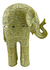 Figura rativa Elefante Mediano 26cm Resina