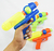 Pistola De Agua 18cm Lanzador Juguete Verano Arma Infantil sb - comprar online