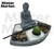 Jardín Zen Buda ración Meditación en internet