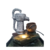 Fuente De Agua Chica 20cm Aljibe Zn - comprar online