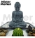 Jardín Zen Buda ración Meditación - mister market