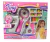 Set Trenzador Tiny + Hilos Apliques Gomitas Peine Peinado