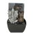 Fuente De Agua Chica Ganesha Tres Vasijas + Luz Led 18cm - comprar online