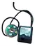 Bomba De Agua Motor Para Fuente Led Redondo Con Agujero 40cm
