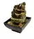 Fuente De Agua Chica Cascada Bamboo Zn - comprar online