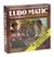 Ludo Matic Con Cubilete Automático Juego De Mesa
