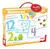 Rompecabeza Numeros Asociacion Niños Divertido Juego Antex