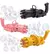 Burbujero Pistola Juguete Multiple Burbujas Infantil - mister market