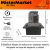 Fuente De Agua Chica 21cm Muro + Led Alma Deco Regalos Tm - comprar online
