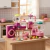 Set De Electrodomesticos De Juguete Tiny Con Movimiento Sb