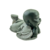 Figura rativa Chica Niño Buda Recostado 6cm - comprar online