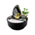Fuente De Agua Chica Jardin Zen Ganesha Led 21cm Tm