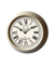 Reloj Pared Metalico Hogar Deco 22 Cm Vintage Mk - mister market