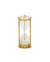 Reloj Temporizador De Arena Metal Dorado 16x7cm Deco Mk - comprar online