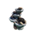 Fuente De Agua Grande 69.5cm Cascada Piedras + Rueda - comprar online