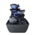 Fuente De Agua Chica 17.5cm Jarron Moderno Zn