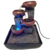 Fuente De Agua Chica Torres 18cm Zn - comprar online