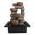 Fuente De Agua Mediana 30cm Cascada Pared Mural Deco Zen Tm