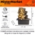 Fuente De Agua Ganesh En Trono + Cascada Zen 26cm Deco en internet