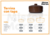 Terrina Esmaltada Con Tapa Barro Bazar Blum - comprar online