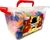 Super Valija Mr. Masa x 80 unidades de sticks de 30gr - comprar online