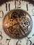 Reloj De Pared 66cm + Engranajes +movimiento Deco Moderno - mister market