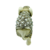 Figura rativa Elefante Strass Mediano 23.5m Resina - mister market