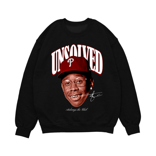 Crewneck Tyler thumbnail 2