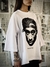 REMERA BOXY FIT TUPAC BLANCA - comprar online