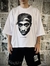 REMERA BOXY FIT TUPAC BLANCA en internet