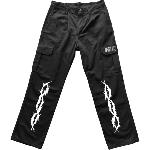 CARGO PANT DARK thumbnail 2
