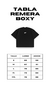 REMERA BOXY FIT PIXEL BLANCA - Unsolved Club 