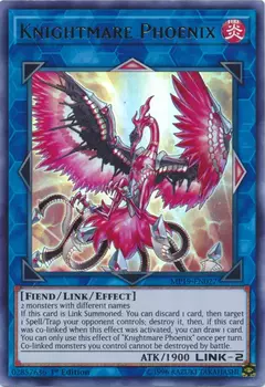 Knightmare Phoenix - Ultra