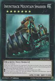 Infinitrack Mountain Smasher - Super Rare