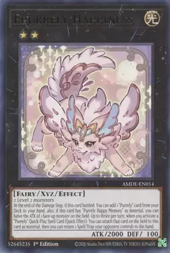 Epurrely Happyness - Rare - AMDE