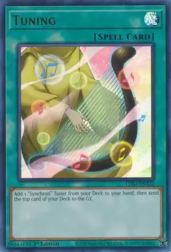 Tuning - Ultra Rare