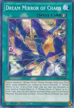 Dream Mirror Of Chaos - Comun